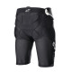 Lenjerie Alpinestars Bionic Action Protecție Pantaloni scurți, Negru | race-shop.ro