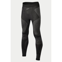 Alpinestars Ride Tech Bottom de iarnă, Negru/gri
