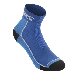Șosete de vară Alpinestars 9, Negru/Aqua