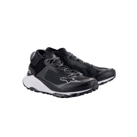 Încălțăminte Pantofi Alpinestars Meta XR V2, negru/alb/gri închis | race-shop.ro