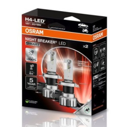 Osram becuri auto LED NIGHT BREAKER H4 (2buc)