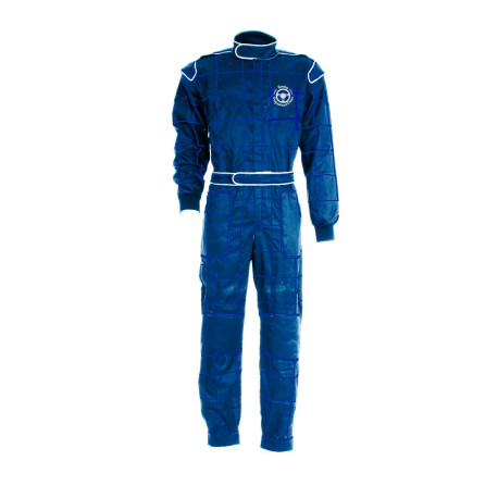 Combinezoane Combinezon pentru copii RETRO BRANDS, albastru | race-shop.ro