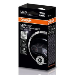 Osram LEDriving error canceler LEDEC02-2HB