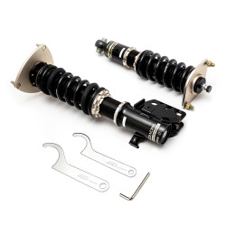 Suspensie Sport reglabilă BC Racing BR-RH pentru Subaru FORESTER (SF, 97-01)