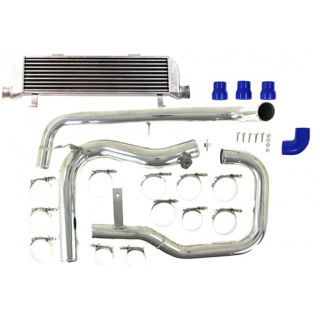 Bazár Intercooler frontal sport VW Golf 4 1.8T 98-05 INCOMPLET | race-shop.ro