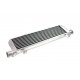Bazár Intercooler frontal sport VW Golf 4 1.8T 98-05 INCOMPLET | race-shop.ro