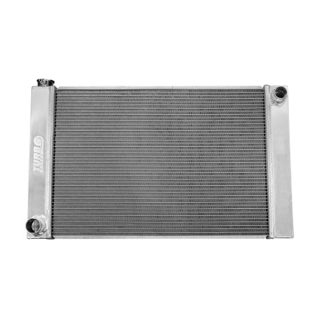 Radiator apă Universal ALU radiator 76,5x46,5x8cm DETERIORAT | race-shop.ro