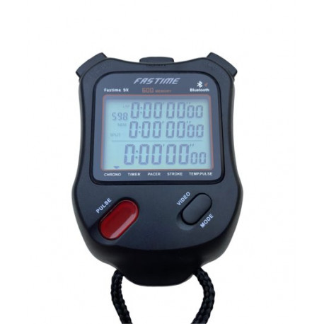 Bazár Cronometru digital profesional Fastime 9X DETERIORAT | race-shop.ro