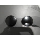 Bazár Capac central jante JR6 Black INCOMPLET | race-shop.ro