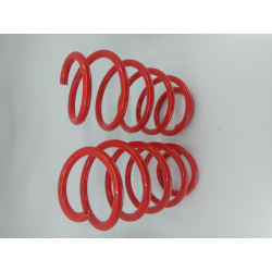 Arcuri sport MTS Technik pentru Volkswagen Passat B7 Kombi 10/10 - 10/14, 30 mm / 25 mm INCOMPLET