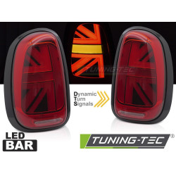 STOPURI LED ROȘII pentru la MINI COOPER R60 10-16