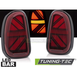 STOPURI LED ROȘII pentru pentru MINI COOPER R60 10-16