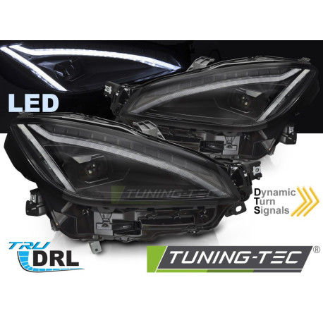 Iluminare auto TOYOTA GR86 21- LED NEGRU | race-shop.ro
