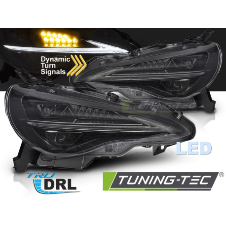 Iluminare auto FARURI LED pentru TOYOTA GT86 12-21 | race-shop.ro
