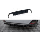 Body kit și tuning vizual MAXTON DESIGN difuzor bară spate pentru BMW M440i Gran Coupe G26 (evacuare 2+2) | race-shop.ro