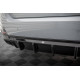 Body kit și tuning vizual MAXTON DESIGN difuzor bară spate pentru BMW M440i Gran Coupe G26 (evacuare 2+2) | race-shop.ro