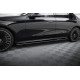 Body kit și tuning vizual Set prelungiri Mercedes-Benz E AMG-Line W214 | race-shop.ro