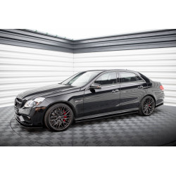 Set prelungiri Mercedes-Benz E63 AMG Sedan W212 Facelift