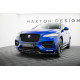 Body kit și tuning vizual Set prelungiri Jaguar F-Pace R-Sport Mk1 | race-shop.ro