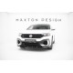 Body kit și tuning vizual Prelungire bară față Volkswagen T-Roc R Mk1 | race-shop.ro
