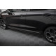 Body kit și tuning vizual MAXTON DESIGN set prelungiri pentru Ford Fiesta ST Mk8 Facelift, V1 | race-shop.ro