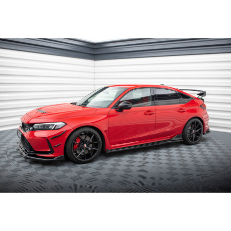 Body kit și tuning vizual MAXTON DESIGN set prelungiri pentru Honda Civic Type-R Mk 11, V2 | race-shop.ro