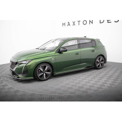 MAXTON DESIGN set prelungiri pentru Peugeot 308 GT Hatchback Mk3
