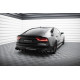 Body kit și tuning vizual Difuzor bară spate Audi S7 C7 | race-shop.ro