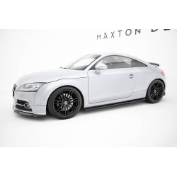 Set prelungiri Audi TT S-Line 8J Facelift