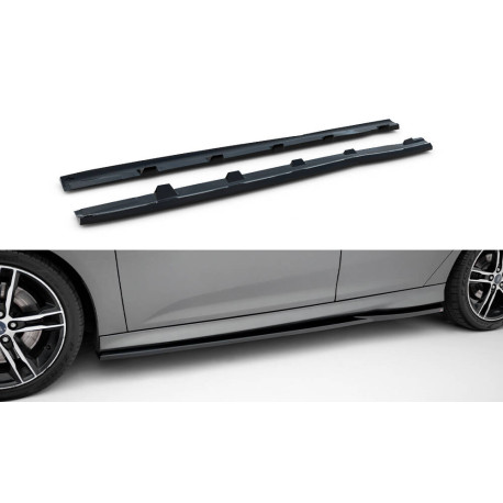 Body kit și tuning vizual Prelungiri praguri V.3 Ford Focus ST Mk3 | race-shop.ro