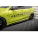 Body kit și tuning vizual MAXTON DESIGN set prelungiri pentru BMW M135i F40, V3 | race-shop.ro