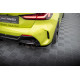Body kit și tuning vizual MAXTON DESIGN set prelungiri pentru BMW M135i F40, V3 | race-shop.ro