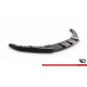 Body kit și tuning vizual MAXTON DESIGN prelungire bară față pentru BMW 4 Coupe / Cabrio G22 / G23, negru lucios | race-shop.ro