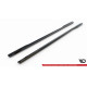 Body kit și tuning vizual MAXTON DESIGN prelungiri praguri pentru BMW 4 Coupe / Cabrio G22 / G23, negru lucios | race-shop.ro