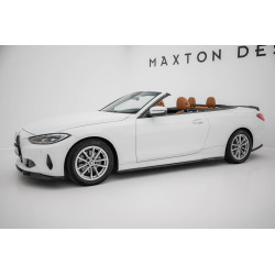 MAXTON DESIGN set prelungiri pentru BMW 4 Coupe / Cabrio G22 / G23