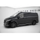 Body kit și tuning vizual Prelungiri praguri Mercedes-Benz V-Class Long AMG-Line W447 | race-shop.ro