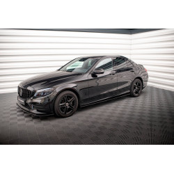 Set prelungiri Mercedes-Benz C AMG-Line Sedan / Estate W205 Facelift / S205 Facelift
