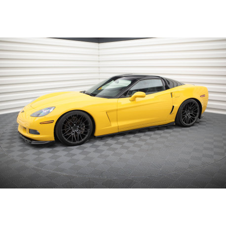 Body kit și tuning vizual Set prelungiri Chevrolet Corvette C6 | race-shop.ro