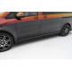 Body kit și tuning vizual Prelungiri praguri Mercedes-Benz V-Class Long AMG-Line W447 | race-shop.ro