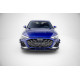 Body kit și tuning vizual MAXTON DESIGN prelungire bară față pentru Audi A3 S-Line Sedan / S3 Sedan 8Y Facelift, negru lucios, V2 | race-shop.ro