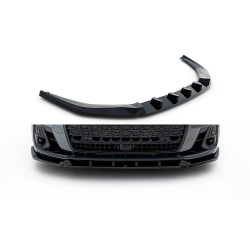 Prelungire bară față V.2 Audi S8 / A8 S-Line D5 Facelift