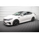 Body kit și tuning vizual MAXTON DESIGN set prelungiri pentru Kia Optima Mk4 Facelift | race-shop.ro