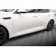Body kit și tuning vizual MAXTON DESIGN set prelungiri pentru Kia Optima Mk4 Facelift | race-shop.ro