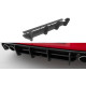 Body kit și tuning vizual Street Pro Rear Diffuser Volkswagen Golf R Mk7 Facelift | race-shop.ro
