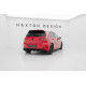 Body kit și tuning vizual Street Pro Rear Diffuser Volkswagen Golf R Mk7 Facelift | race-shop.ro
