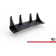 Body kit și tuning vizual Street Pro Rear Diffuser V.1 Audi RS3 8V Sportback | race-shop.ro