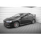 Body kit și tuning vizual STREET PRO Prelungiri praguri + Flapsuri Mitsubishi Lancer EVO X | race-shop.ro