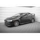Body kit și tuning vizual STREET PRO Prelungiri praguri + Flapsuri Mitsubishi Lancer EVO X | race-shop.ro