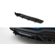 Body kit și tuning vizual MAXTON DESIGN Street Pro difuzor bară spate pentru Ford Mustang GT Mk7 | race-shop.ro