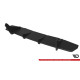 Body kit și tuning vizual MAXTON DESIGN Street Pro difuzor bară spate pentru Ford Mustang GT Mk7 | race-shop.ro